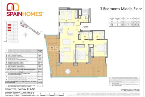 3 bedrooms Penthouse in Tung Chung Pho, Vietnam No. 26521 8