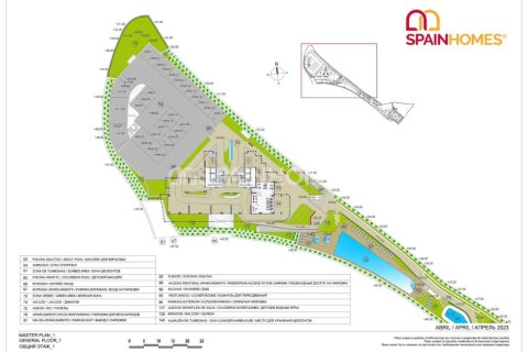 3 bedrooms Penthouse in Tung Chung Pho, Vietnam No. 26521 14