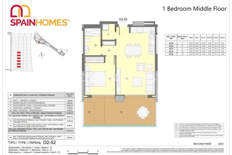 3 bedrooms Penthouse in Tung Chung Pho, Vietnam No. 26521 3