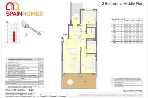 3 bedrooms Penthouse in Tung Chung Pho, Vietnam No. 26521 4