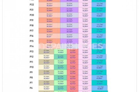 3 bedrooms Penthouse in Tung Chung Pho, Vietnam No. 26521 16