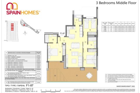 3 bedrooms Penthouse in Tung Chung Pho, Vietnam No. 26521 7