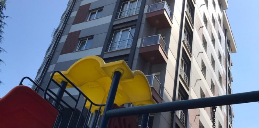 2 dormitorios Apartment en Istanbul, Turkey No. 15491