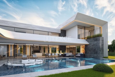 6 chambres Villa à Cesme, Turkey No. 22030