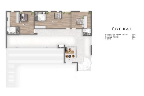 6 bedrooms Villa in Bich Dong, Vietnam No. 22030 25