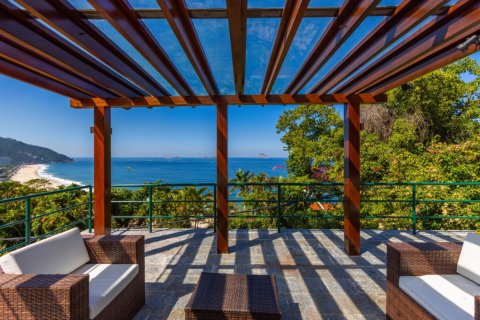 8 bedrooms Villa in Rio de Janeiro, Brazil No. 81946 15