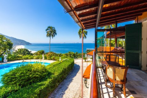 8 bedrooms Villa in Rio de Janeiro, Brazil No. 81946 5