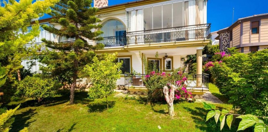 4 rooms Villa in Konakli, Turkey No. 117781