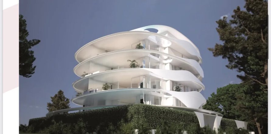 4 dormitorios Maisonette en Glyfada, Greece No. 121049