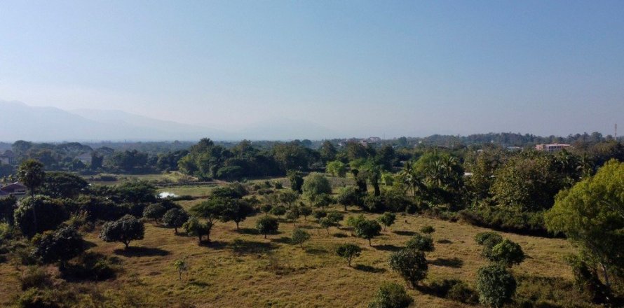 Land in Chiang Mai, Thailand No. 97658