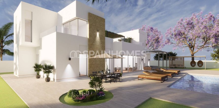 6 dormitorios Villa en Torrevieja, Spain No. 88287