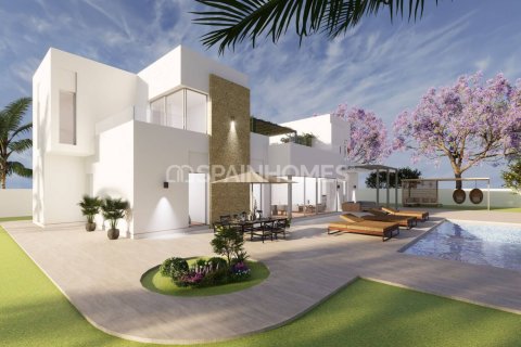 6 dormitorios Villa en Torrevieja, Spain No. 88287