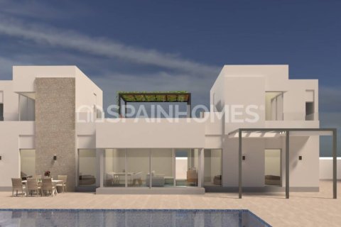 6 chambres Villa à Torrevieja, Spain No. 88287