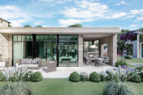 4 dormitorios Villa en Bodrum, Turkey No. 98905