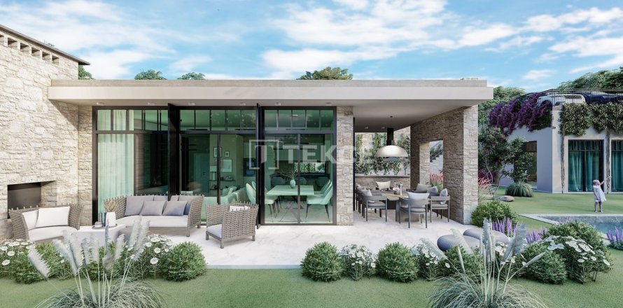 4 dormitorios Villa en Phi Dien, Vietnam No. 98905