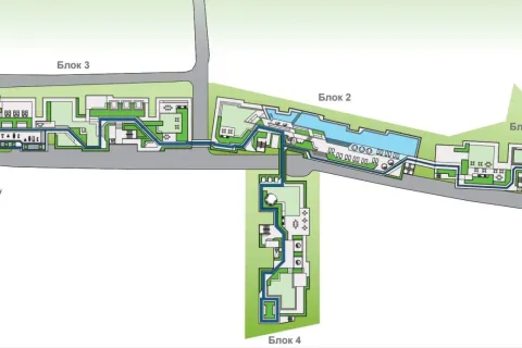 2 chambres Appartement à Que Nham, Vietnam No. 75026 11