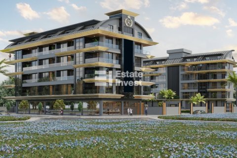 2 bedrooms Apartment in Alanya, Turkey No. 20109