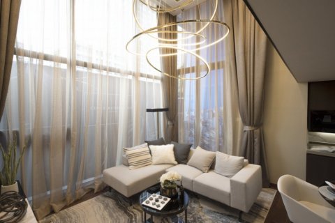 Кондоминиум  с 2 спальнями в Бангкок, Таиланд №98316 1