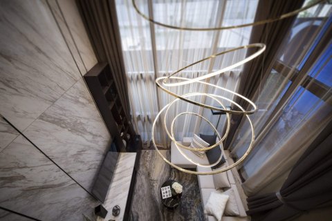 Кондоминиум  с 2 спальнями в Бангкок, Таиланд №98316 2