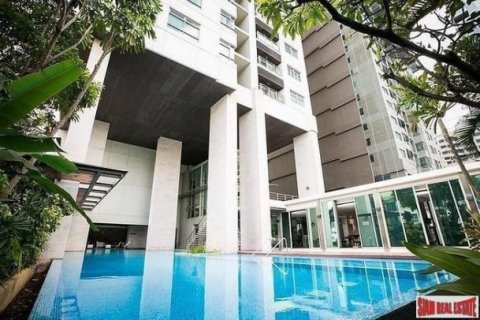 3 bedrooms Apartment in Bangkok, Thailand No. 96942 1