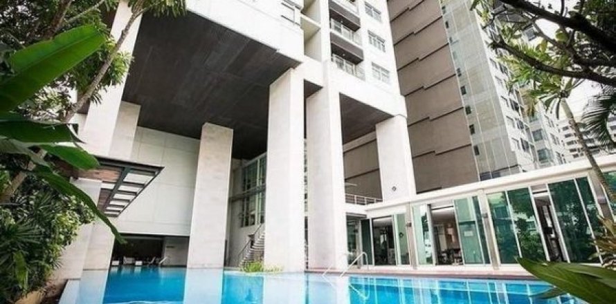 3 bedrooms Apartment in Bangkok, Thailand No. 96942