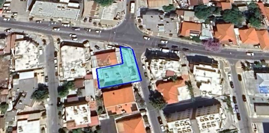 Commercial property in Limassol, Cyprus No. 64388