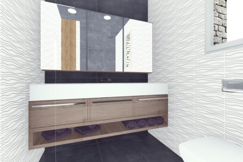 Вилла с 5 спальнями в Пафос, Кипр №105775 6