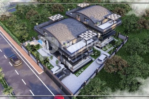 8 rooms Villa à Dosemealti, Turkey No. 10862