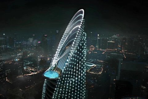 1 dormitorio Apartment en Dubai, UAE No. 110303