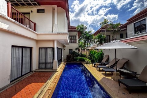 3 bedrooms Villa in Phuket, Thailand No. 97135 4