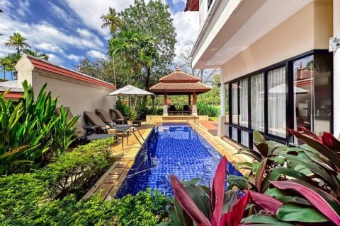 3 bedrooms Villa in Phuket, Thailand No. 97135 2