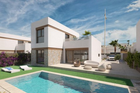 3 bedrooms Villa in Algorfa, Spain No. 111506