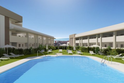 3 bedrooms Apartment in Manilva, Spain No. 126281