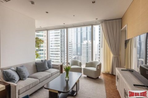 3 bedrooms Apartment in Bangkok, Thailand No. 97237 17