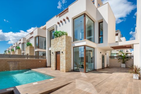 3 dormitorios Villa en Ciudad Quesada, Spain No. 111822