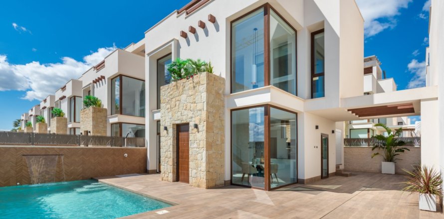 3 dormitorios Villa en Ciudad Quesada, Spain No. 111822