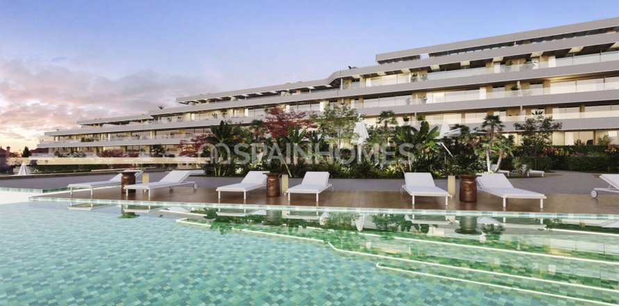 3 dormitorios Apartment en Mijas, Spain No. 127852