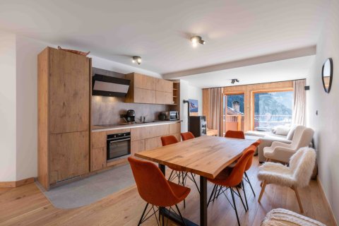 2 bedrooms Apartment in Champagny-en-Vanoise, France No. 99733 4