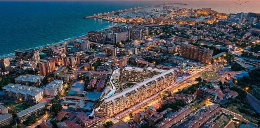 3 dormitorios Apartment en Torremolinos, Spain No. 126756