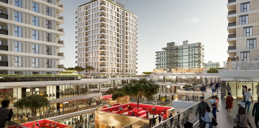 3 dormitorios Apartment en Long Bien, Vietnam No. 116171