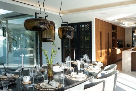 Вилла с 5 спальнями в Tan Xuan, Вьетнам №83970 23