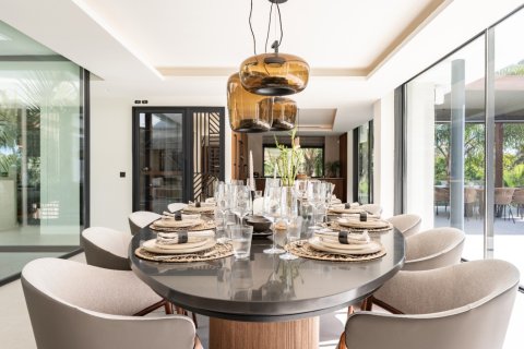 Вилла с 5 спальнями в Tan Xuan, Вьетнам №83970 28