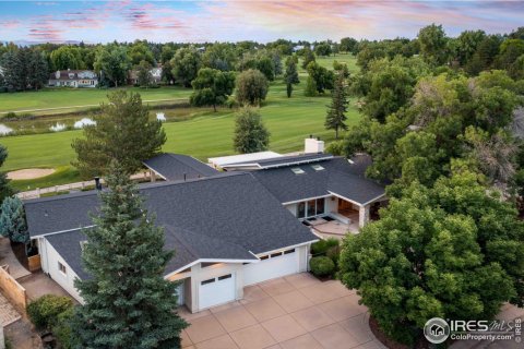 4 bedrooms House in Boulder, USA No. 104525 1