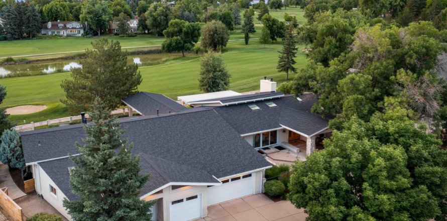 4 bedrooms House in Boulder, USA No. 104525