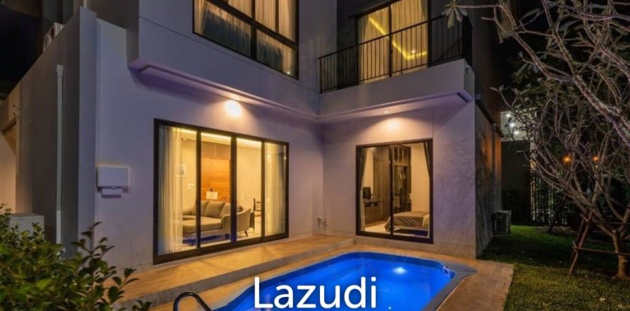 4 bedrooms House in Chiang Mai, Thailand No. 97994