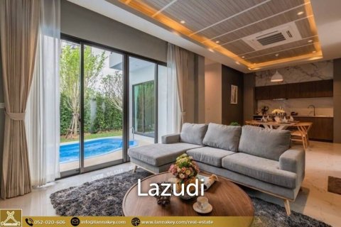 4 bedrooms House in Chiang Mai, Thailand No. 97994 5