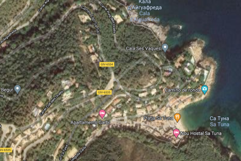 Land à Begur, Spain No. 27209