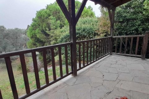 Дом с 5 спальнями в Салоники, Греция №113009 23