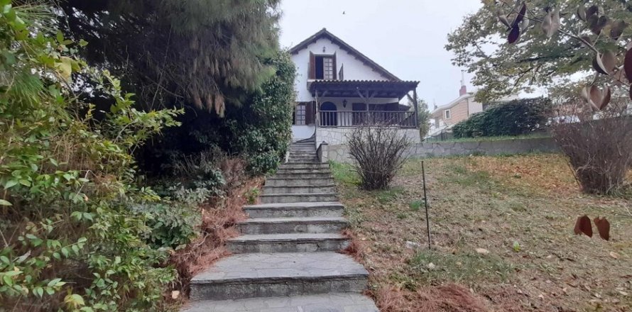 Дом с 5 спальнями в Салоники, Греция №113009