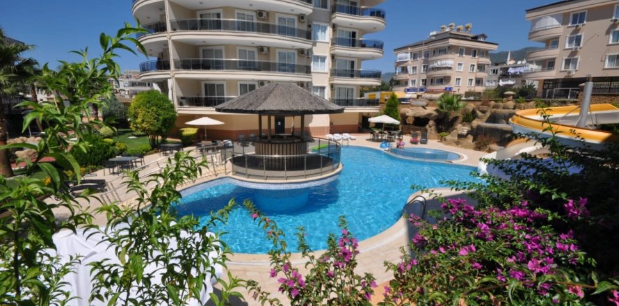 3 bedrooms Penthouse in Oba, Turkey No. 12635